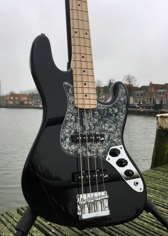 Immagine Mayones Jabba 4 Custom - Black Gloss - 1