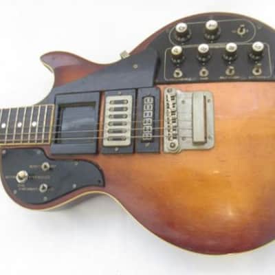Roland GR500 Synth and GS500 Guitar Controller 1977 image 4