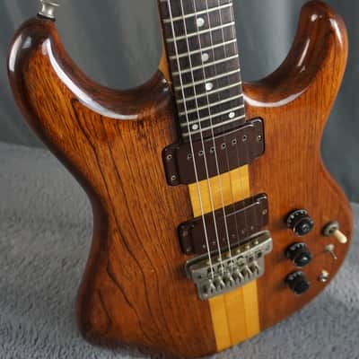1978 Greco GO-1000 Speedway Neck Through Vintage Electric Guitar w