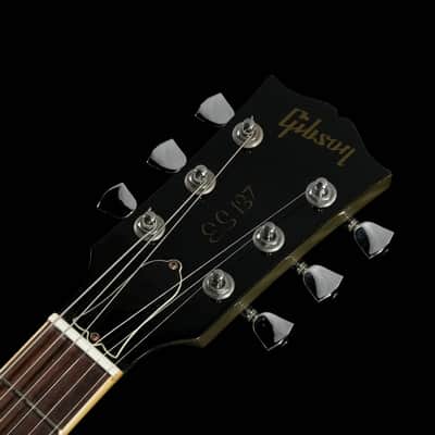 Gibson Memphis 2011 ES-137 Classic Silver [13140720] (08/10) image 13