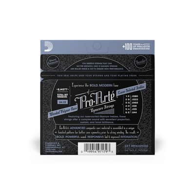 DAddario EJ45TT Dynacore Classical image 3
