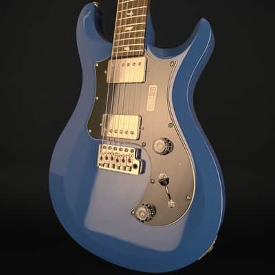 PRS S2 Standard 24, USA Pickups in Space Blue #S2080382 image 2
