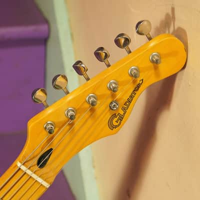Fat Neck Tele Gladiator GL-221 2010s image 4