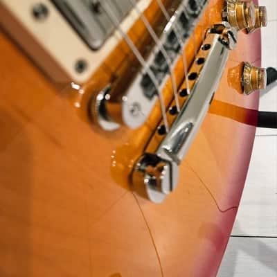 Gibson Les Paul Classic 1990 - 2008 - Heritage Cherry Sunburst image 6