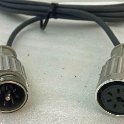 Neumann M49 M50 Microphone Cable NEW ! image 2