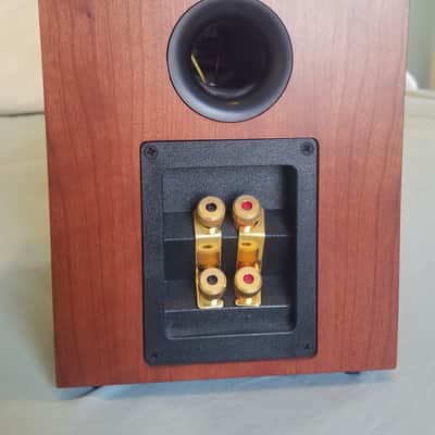 Boston Acoustics VR-M50 Reference Speakers - Cherry Wood Finish - MINT Condition at a BARGAIN Price image 5