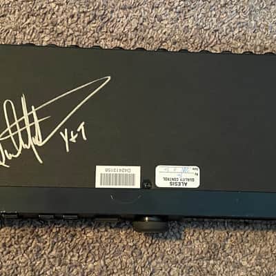 Rack gear owned by Dave Meniketti of Y&T image 4