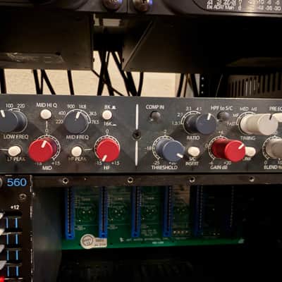 Rupert Neve Designs Shelford Channel 2017 - Present - Shelford Blue image 3