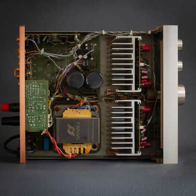 Sansui A9 image 6