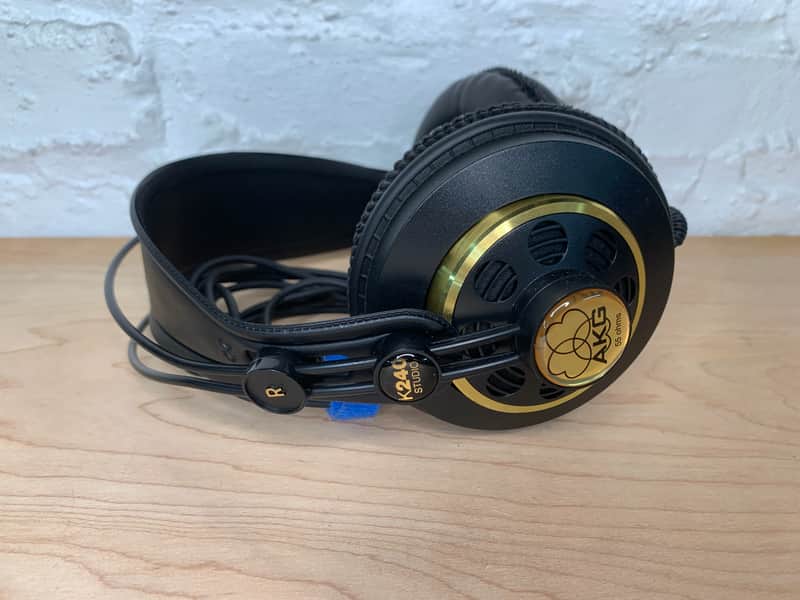 AKG K240 Studio Semi-Open Back Studio Headphones - FREE SHIPPING - #6 image 1