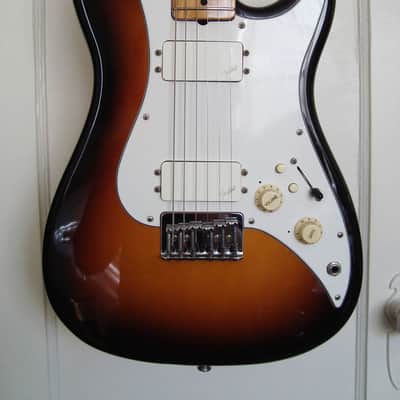 1983 Squier Bullet H2 MIJ image 2