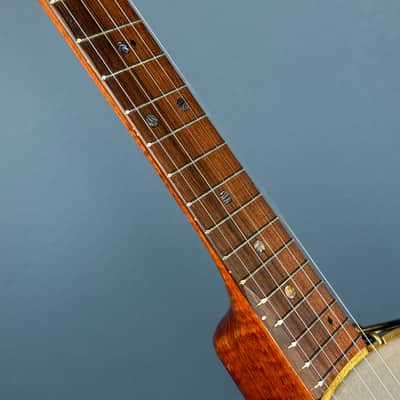 Starr Limited Edition 12" Maple 5-String Openback Banjo image 15