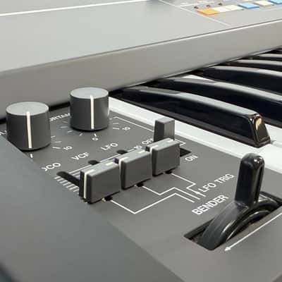 Roland Juno-106 NOS/Boxed For Sale image 12