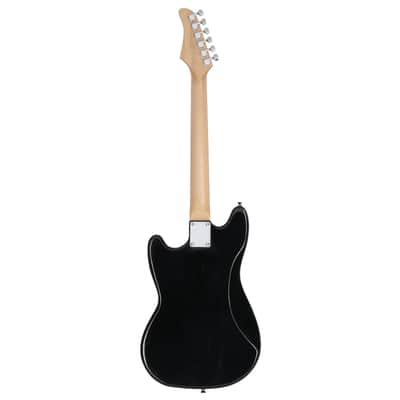🎸Unmarked Kurt Cobain J Series Electric Guitar +Rosewood FB +Soft Case/Gg Bag +Strap +Cable +Pick!🎸 image 5