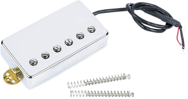 EVH Wolfgang Bridge Pickup Chrome image 1