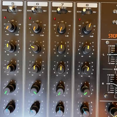 Roland PA 250 - Analog Stereo Mixing Amplifier image 5