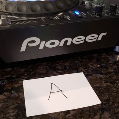 Pair of Pioneer CDJ-1000MK3 CD DJ Players (Fully Tested and Working, Refurbished) CDJ-1000 MK3 image 4