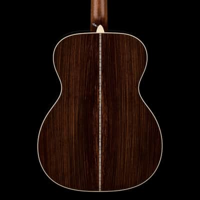Martin OM-28E LR Baggs - Natural #20622 (NAMM 2026) image 4