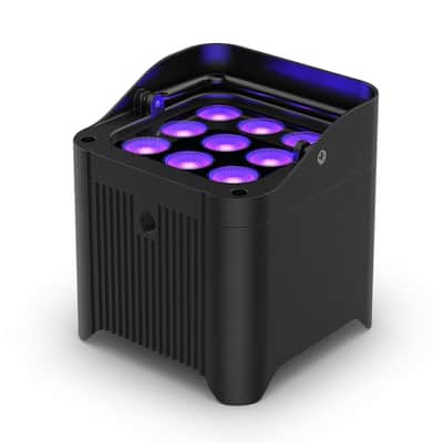 Chauvet DJ Freedom Par H9 IP Battery-Powered Wash Light image 1