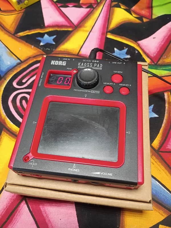 Korg Kaoss Pad Mini-KP 2010 | Reverb