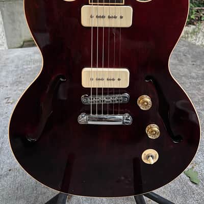 Gibson Midtown Standard P-90 2012 - 2014 - Wine Red Bild 1