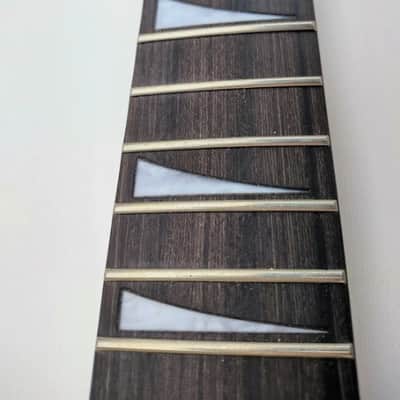 24 fret sharkfin inlays Shred Guitar Shred Guitar Neck diy image 1