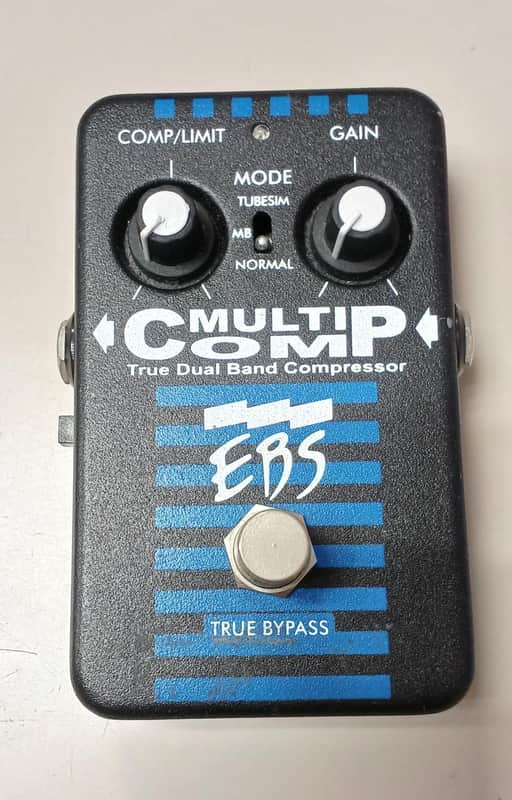 EBS MultiComp