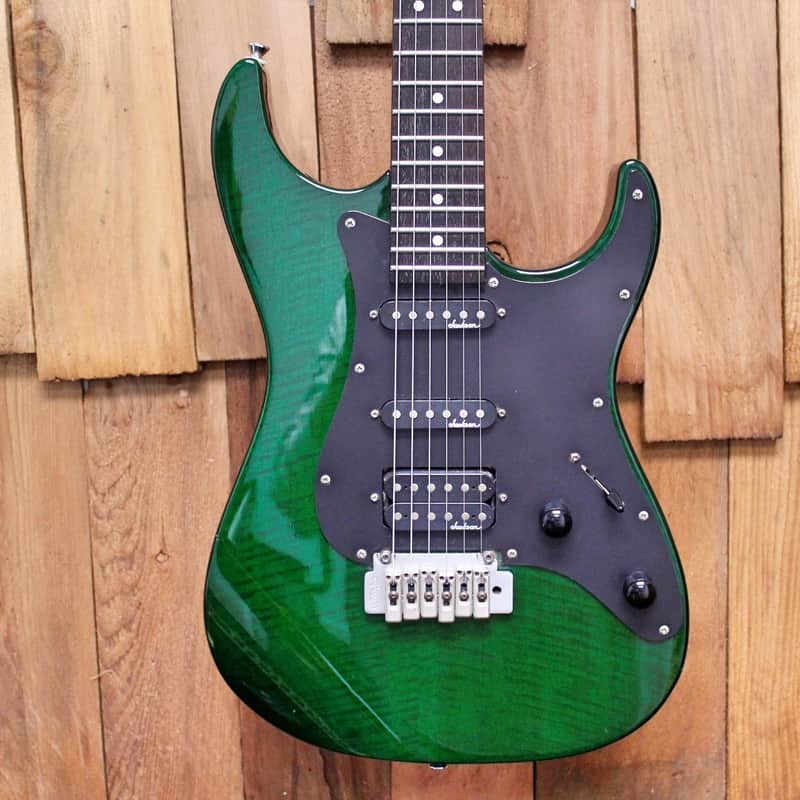 1980s Made in Japan Jackson Performer PS7 w/ OHSC | Reverb