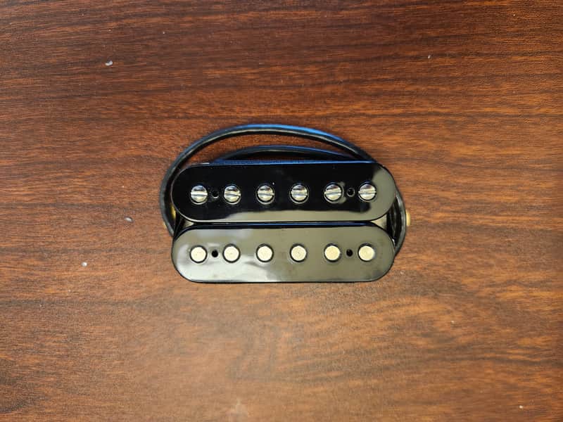 EVH Wolfgang Black Neck Pickup image 1