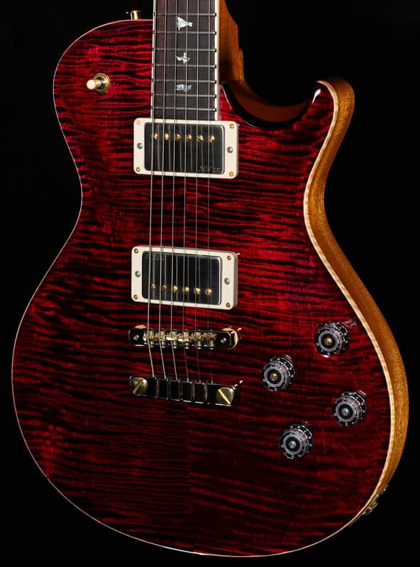 PRS McCarty 594 Singlecut Red Tiger (350) image 1
