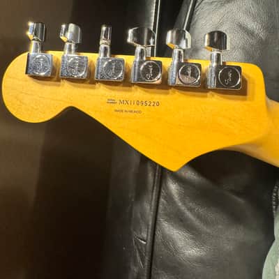 Fender Blacktop Stratocaster HH with Rosewood Fretboard 2011 - 2014 - Black hot rod image 8