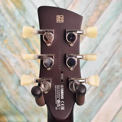 Yamaha Revstar II Standard RSS20 2022 - Flash Green image 5