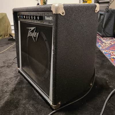 Peavey Bandit Solo 50 W 1981 Black image 6