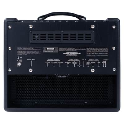 Blackstar HT-5RH MKIII 1x12" Combo - Tube Amp image 1