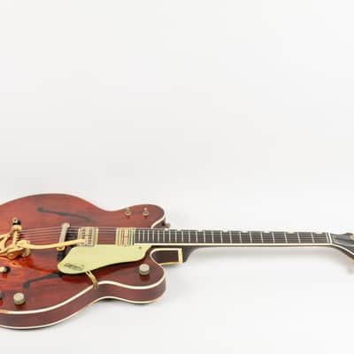1964 Gretsch Country Gentleman, Walnut image 16