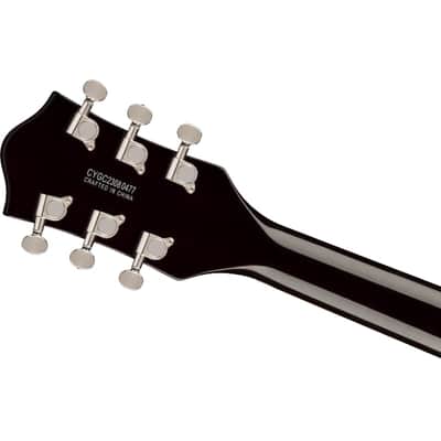 Gretsch G5622 Electromatic Center Block Double-Cut with V-Stoptail, Laurel Fingerboard, Claret Burst image 7