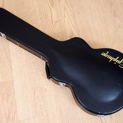 2009 Epiphone Inspired by John Lennon Casino Sunburst w/ Case, Gibson USA P-90s image 19
