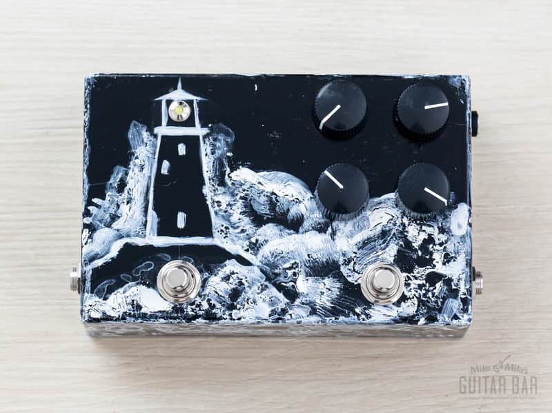 2021 Lateral Phonic Seamark Reverb Analog Spring | Reverb Australia