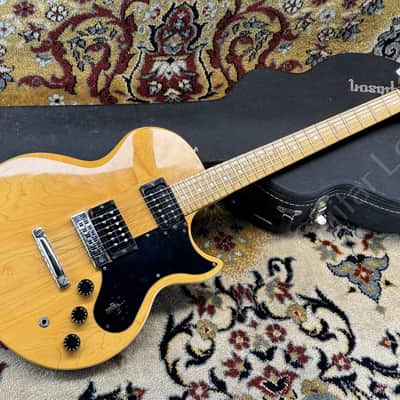 1978 Gibson - L6-S Custom Natural Maple - ID 5591 image 22