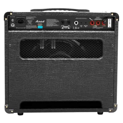 Marshall DSL20CR 20 Watt 1x12 All Tube Combo Amplifier image 2