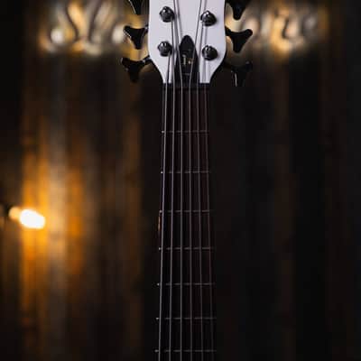 Warwick Thumb BO 6 White Pearl 2015 image 17