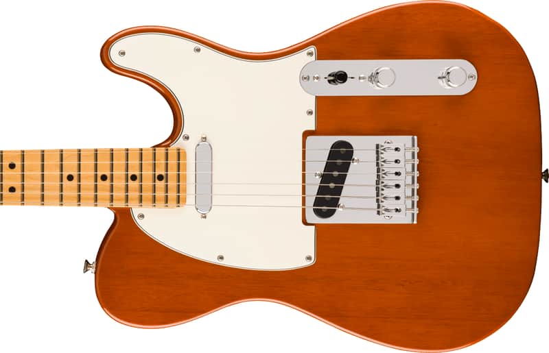 Fender Player II Telecaster® 2026 Mocha image 1