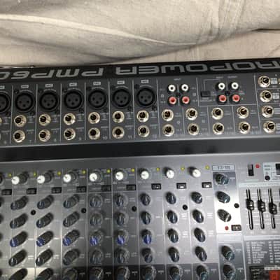Behringer Europower PMP6000 image 5