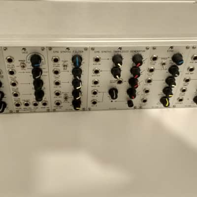 Analogue Systems RS Integrator Modular Synthesiser x 7 Modules! image 1
