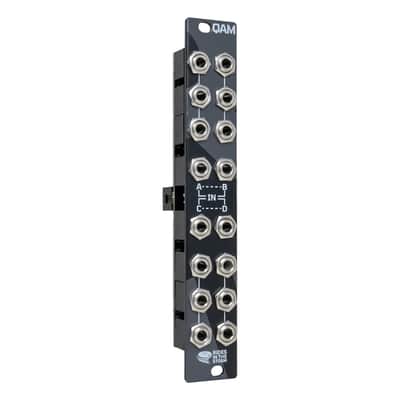 Rides In The Storm QAM Quad Active Mult Eurorack Module image 3