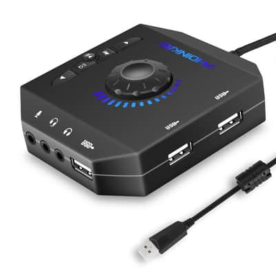 Professional  Audio Interface Bild 2