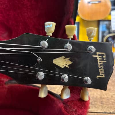 Gibson ES-335TD 1972 - Sunburst Bild 10