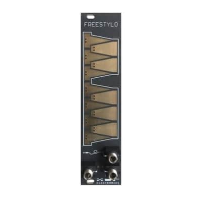 XOR Freestylo Eurorack Keyboard Module image 3