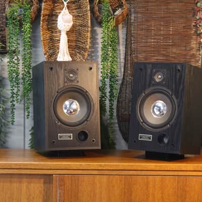 Vintage Marantz LS-25 2-Way Bookshelf Speakers 1980s image 12