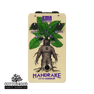 KMA Machines Mandrake image 2